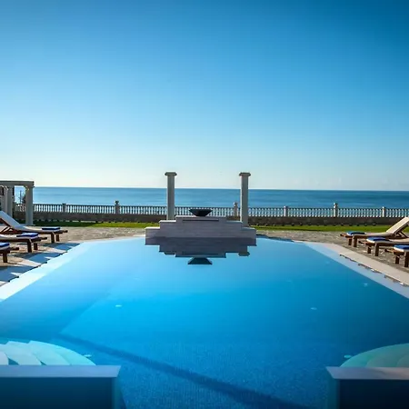 Villa Kastello Kalliste, Wine Dark Sea *